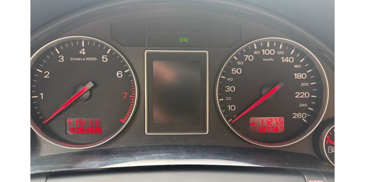 Audi A4 127.767 km 6.500 &euro; Dresden 01217