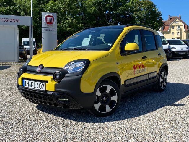 Fiat Panda 5.500 km 16.990 &euro; Ingolstadt 85053