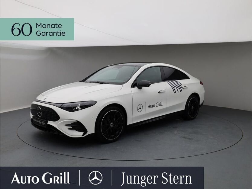 Mercedes-Benz CLA 250 3.030 km 58.350 € Hohenlinden 85664