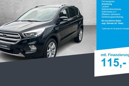 Ford Kuga 45.200 km 13.990 &euro; Haselünne 49740