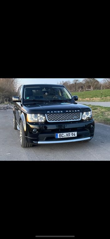 Range Rover Sport