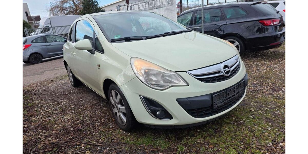 Opel Corsa 200.000 km 1.490 &euro; Koblenz 56070