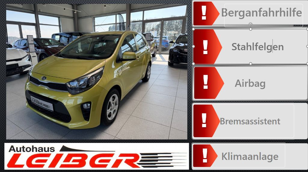 Kia Picanto 56.414 km 9.390 &euro; Emmingen 78576