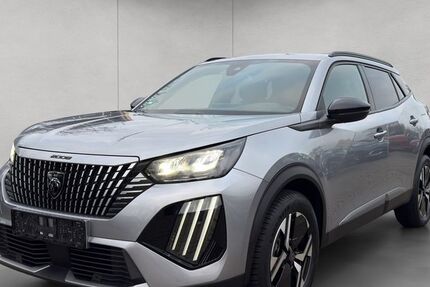 Peugeot 2008 7.800 km 21.990 &euro; Mannheim 68307