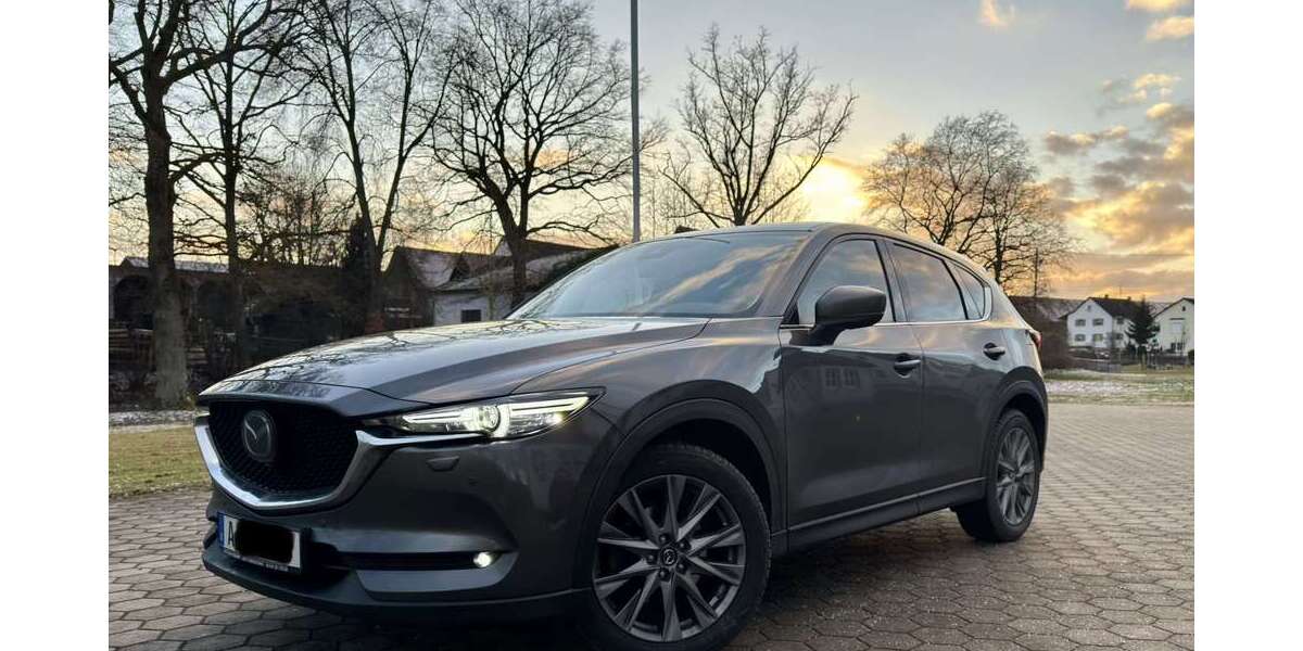 Mazda CX-5 69.500 km 28.500 &euro; Welden 86465