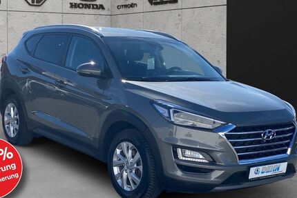 Hyundai TUCSON 34.812 km 21.950 &euro; Brandenburg an der Havel 14772