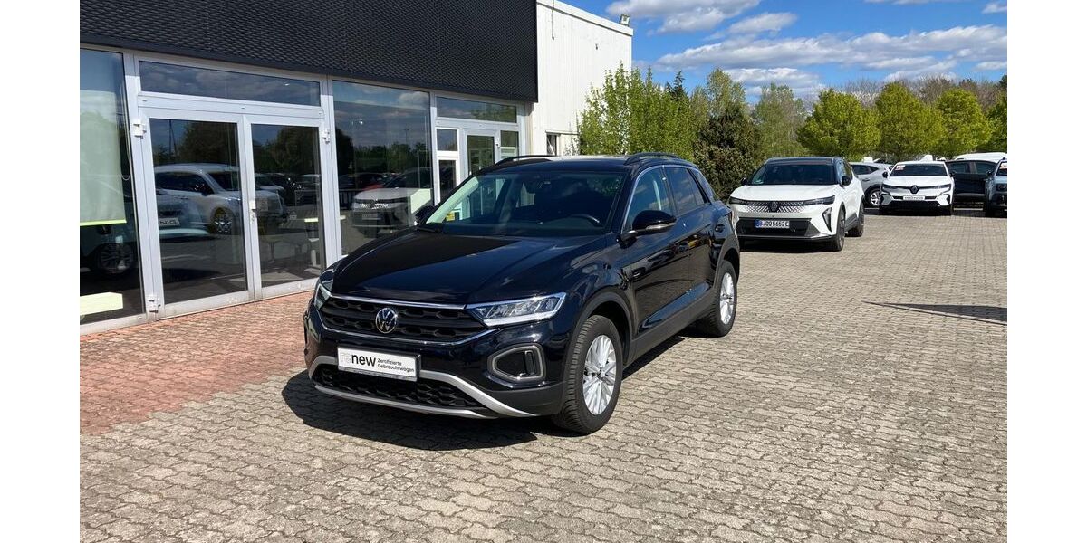 VW T-Roc 31.662 km 18.980 &euro; Eisenhüttenstadt 15890