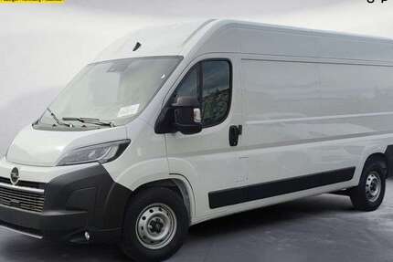 Opel Movano 2.500 km 34.880 € Balingen 72336