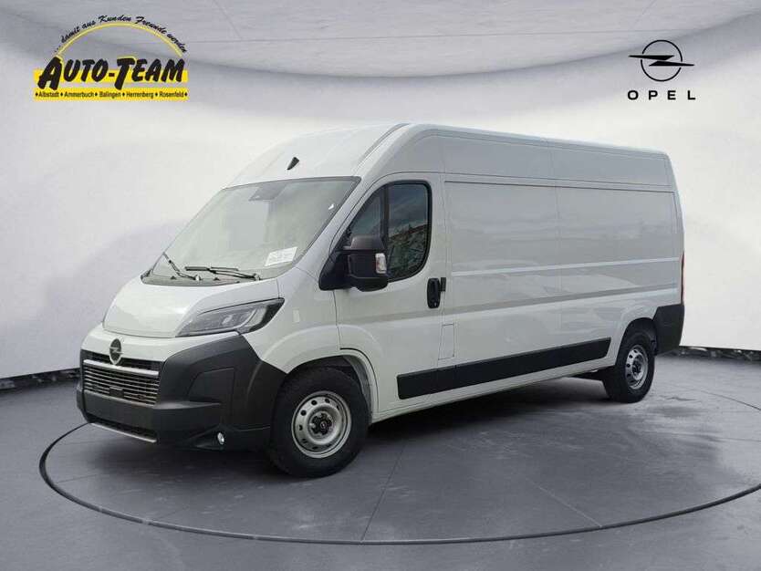 Opel Movano 2.500 km 34.880 € Balingen 72336