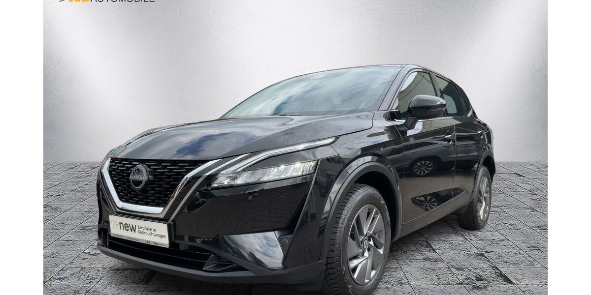 Nissan Qashqai 28.300 km 22.980 € Grevesmühlen 23936