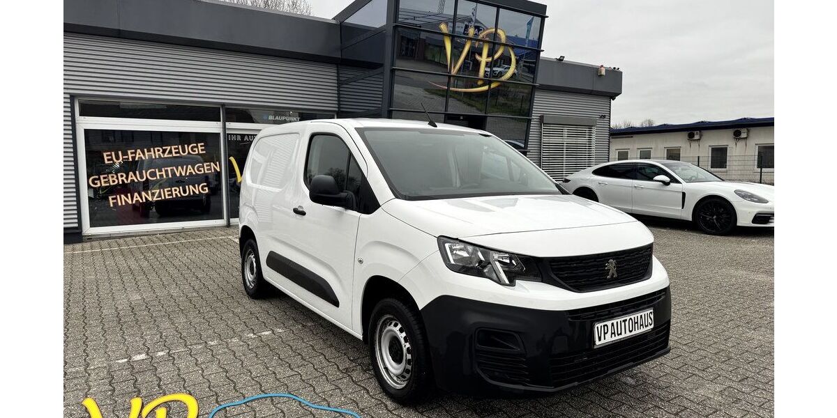 Peugeot Partner 63.000 km 9.700 &euro; Leer 26789