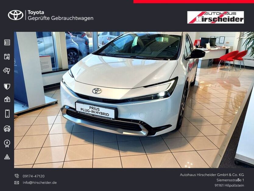 PRIUs