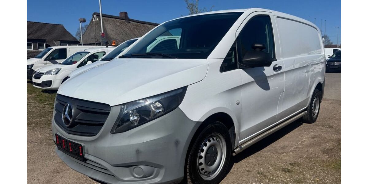 Mercedes-Benz Vito 105.791 km 11.900 &euro; Hamburg-Norderstedt 22851