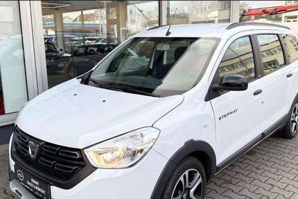 Dacia Lodgy 51.200 km 17.490 &euro; Geisenheim 65366