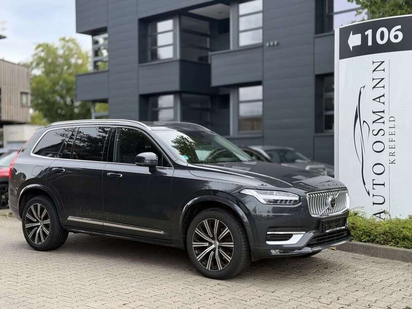 Volvo XC90 162.796 km 35.950 € Krefeld 47805