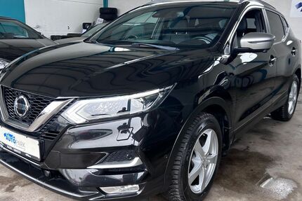 Nissan Qashqai 90.795 km 12.980 &euro; Rendsburg 24768