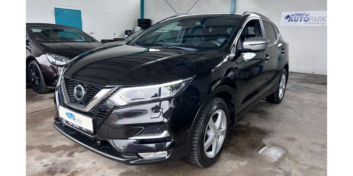 Nissan Qashqai 90.795 km 12.980 &euro; Rendsburg 24768