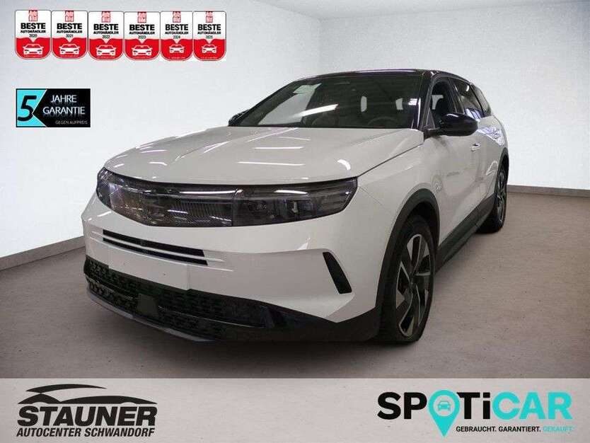 Opel Grandland X 30.000 km 26.980 € Schwandorf 92421