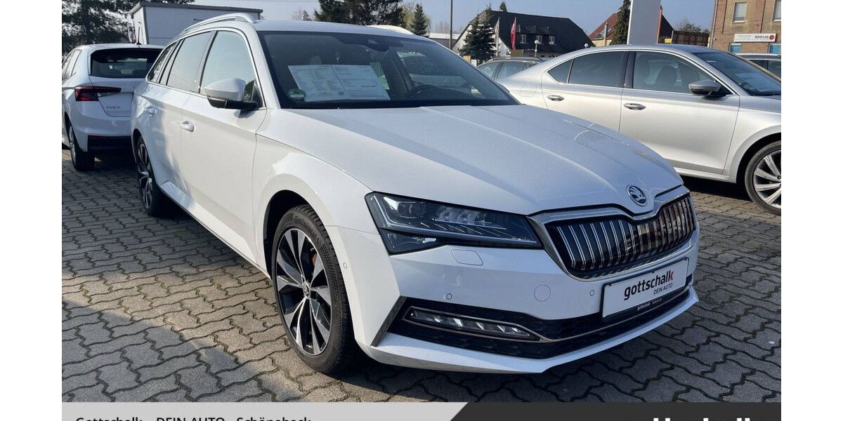 Skoda Superb 39.989 km 29.990 &euro; Schönebeck 39218
