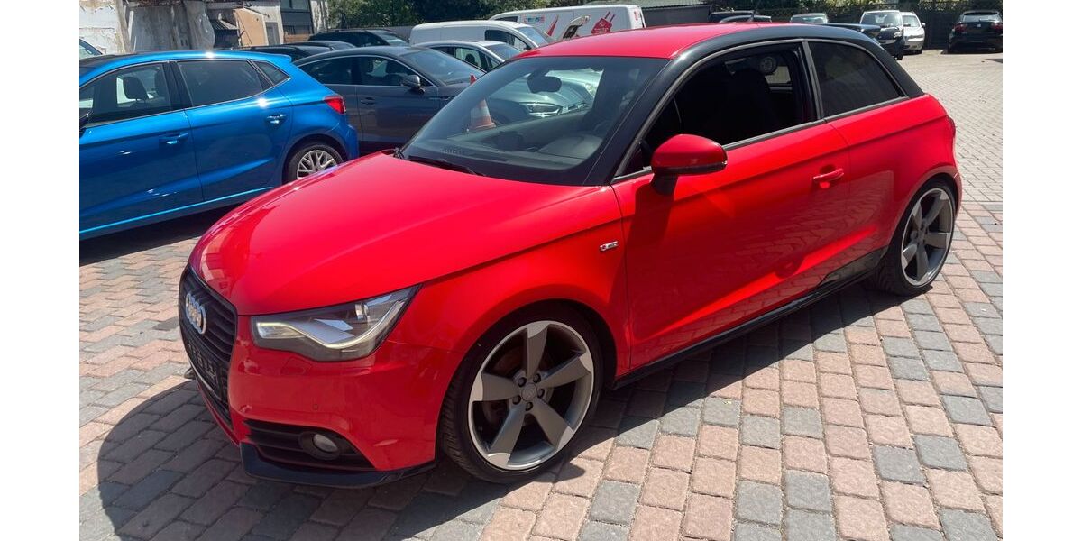 Audi A1 112.000 km 7.980 &euro; Barsbüttel 22885
