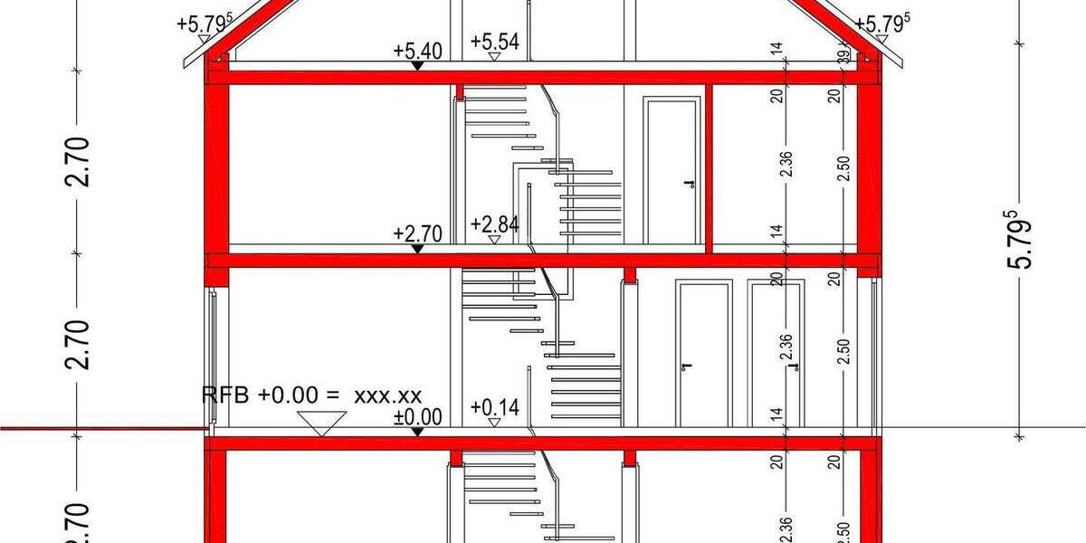 Einfamilienhaus Schönaich - 6 Zimmer, 158 m&sup2;, 793.100&euro; | Angebot:25800929