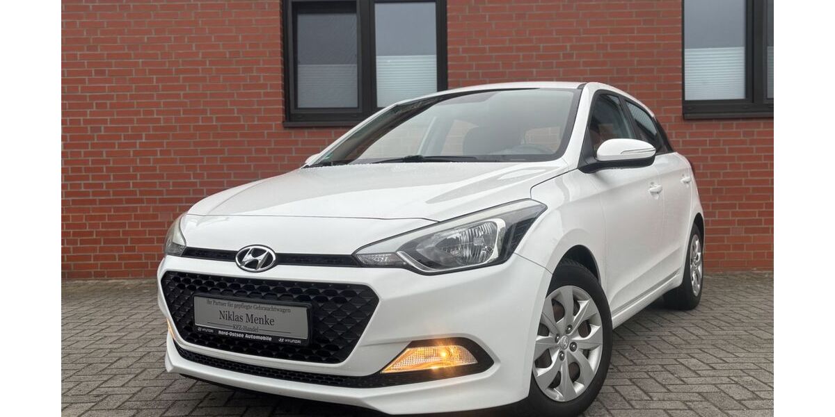 Hyundai i20 79.420 km 7.490 &euro; Bad Laer 49196