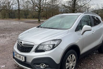 Opel Mokka 211.000 km 6.100 &euro; Oberthal 66649