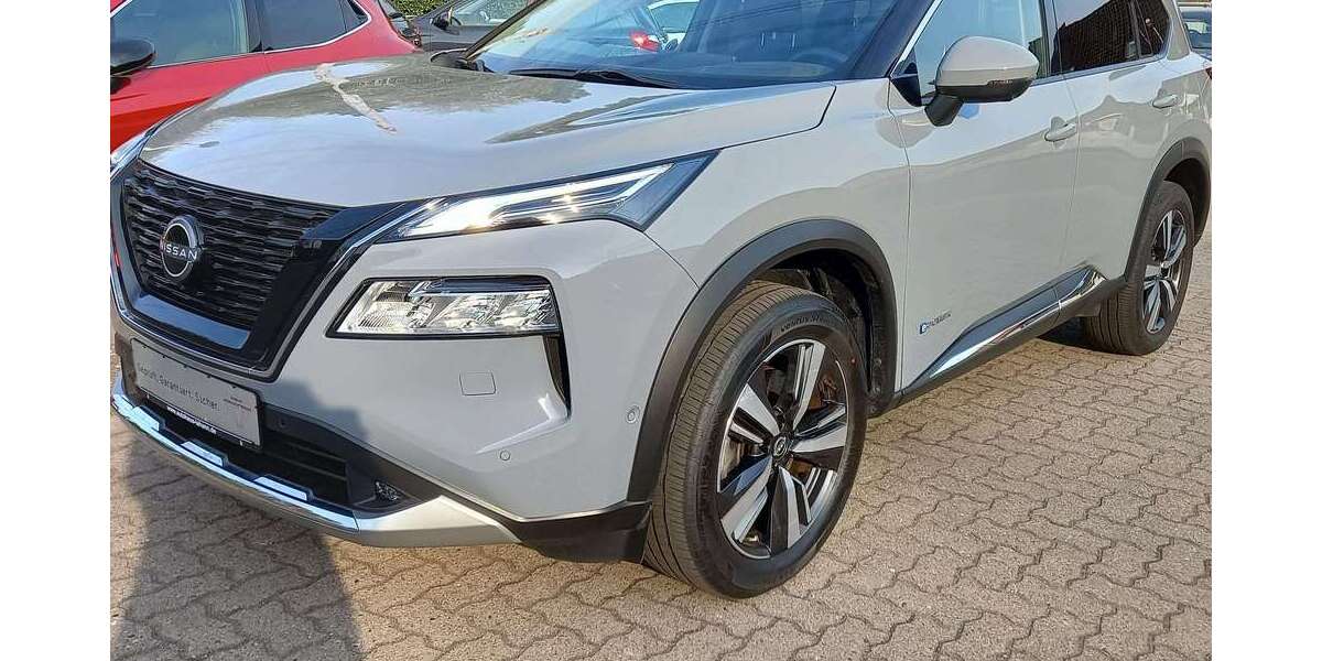 Nissan X-Trail 32.990 km 31.990 &euro; Moorrege 25436