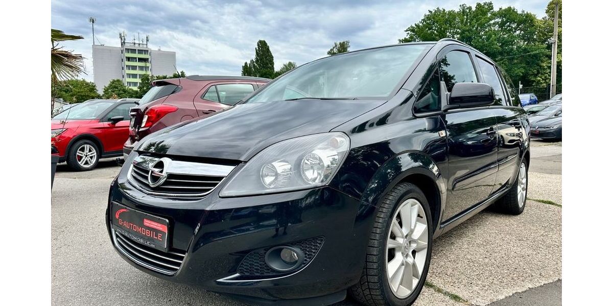 Opel Zafira 160.397 km 4.800 &euro; Kaiserslautern 67663