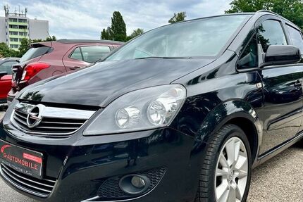 Opel Zafira 160.397 km 4.900 &euro; Kaiserslautern 67663
