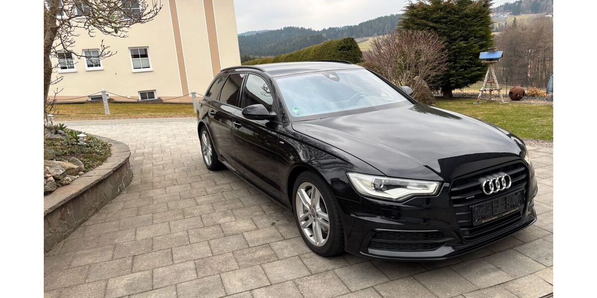 Audi A6 203.000 km 12.200 &euro; Innernzell 94548