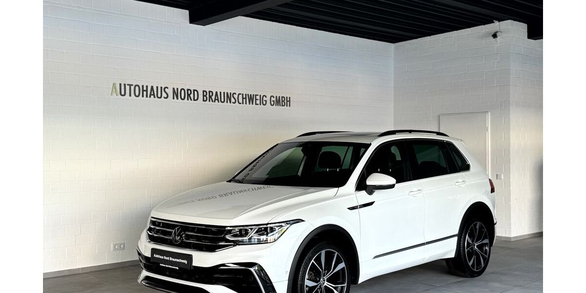 VW Tiguan 98.410 km 34.990 &euro; Braunschweig 38112