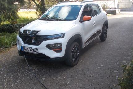 Dacia Spring 39.500 km 10.250 &euro; Neuried 77743