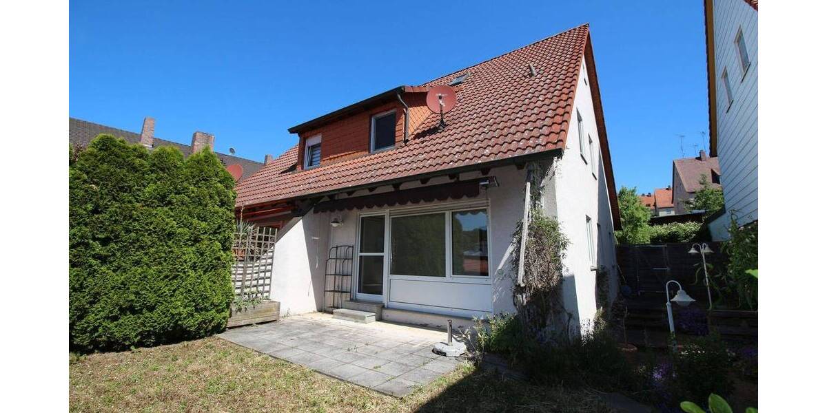 Doppelhaushälfte Ochsenfurt - 3 Zimmer, 75 m&sup2;, 319.000&euro; | Angebot:26835180