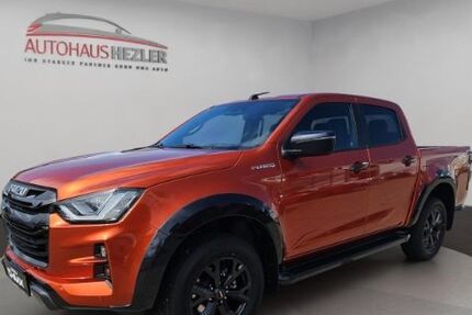 Isuzu D-Max 3.500 km 50.499 € Amstetten 73340