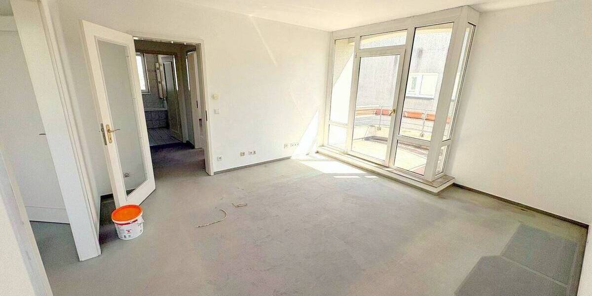 Terrassenwohnung Berlin Französisch Buchholz - 3 Zimmer, 69 m&sup2;, 810&euro; | Angebot:26345385