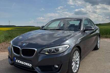 BMW 220 218.000 km 9.500 &euro; Fürfeld 55546