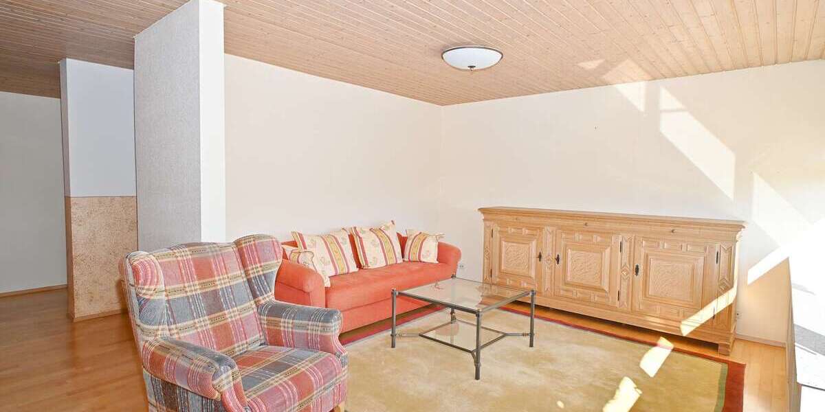 Etagenwohnung Tettnang - 3 Zimmer, 92 m&sup2;, 340.000&euro; | Angebot:26212110