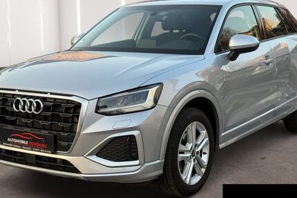 Audi Q2 22.400 km 23.988 &euro; Chemnitz 09130