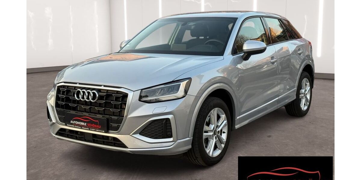 Audi Q2 22.400 km 24.390 &euro; Chemnitz 09130