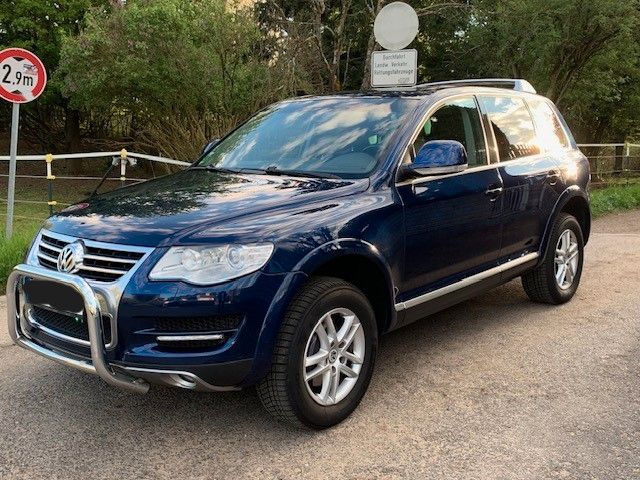 VW Touareg 169.365 km 10.500 &euro; Wiesbaden - Auringen 65207