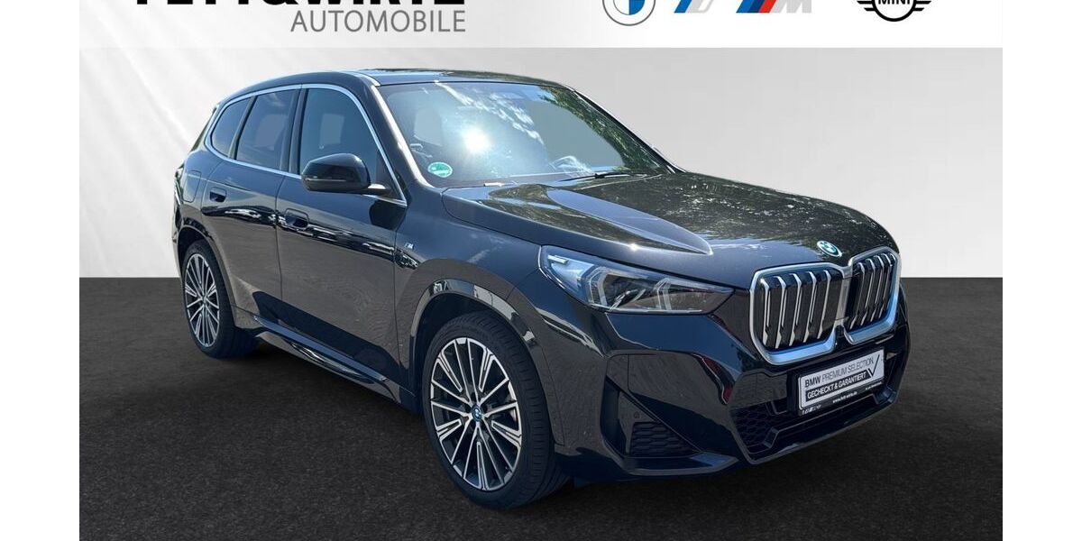 BMW iX1 35.491 km 42.990 &euro; Geldern 47608
