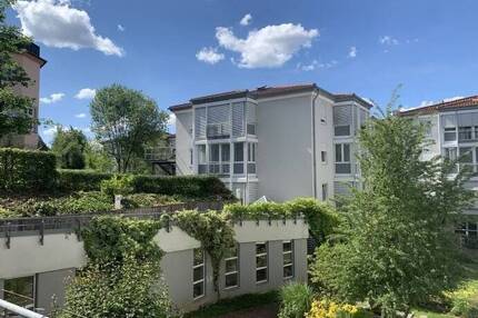 Betreutes Wohnen in Backnang - Wohnstift am Berg