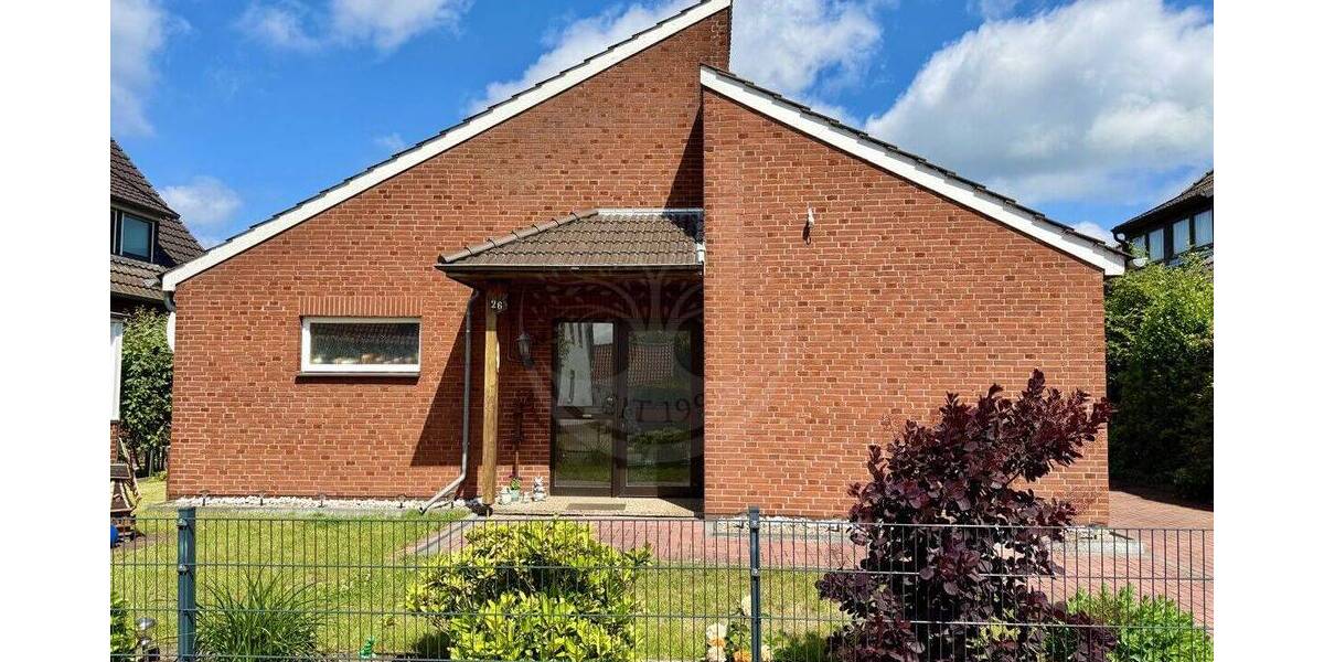 Einfamilienhaus Bassum - 4 Zimmer, 103 m&sup2;, 195.000&euro; | Angebot:26862436