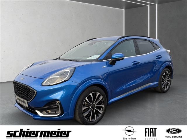 Ford Puma 29.389 km 20.380 &euro; Rheine 48432