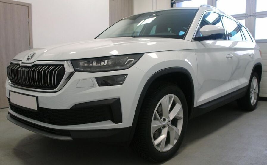 Skoda Kodiaq 12.000 km 32.900 € Trostberg 83308
