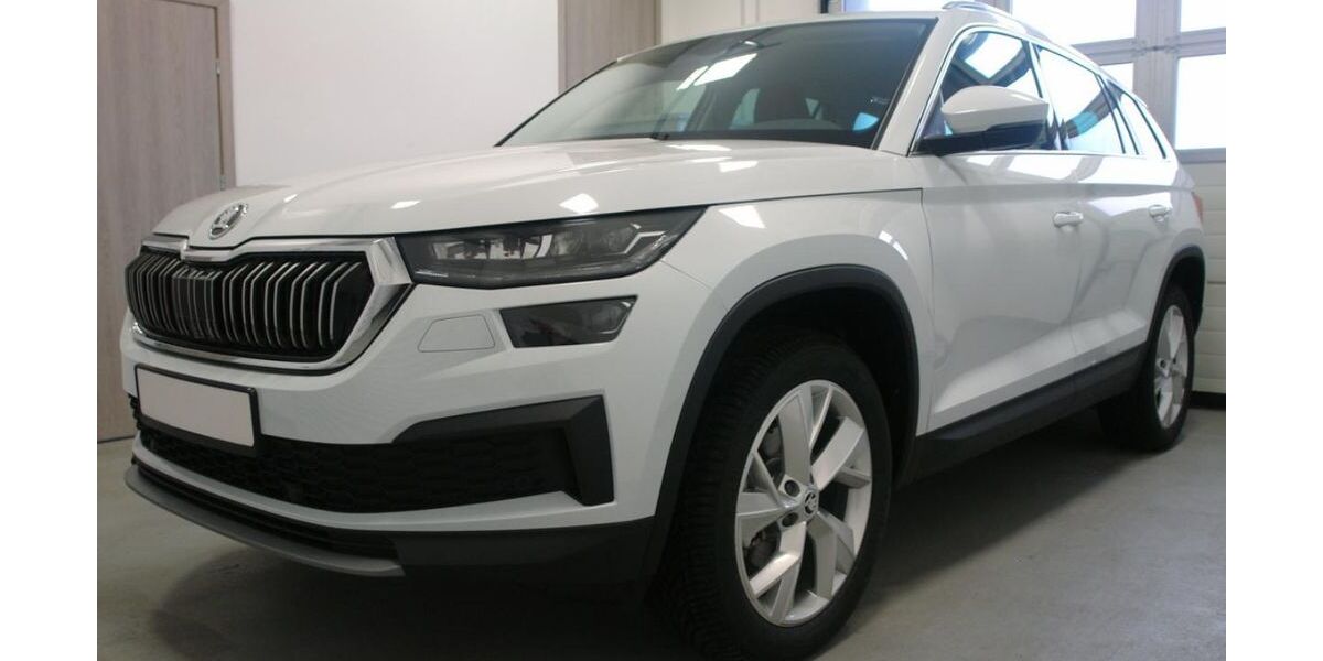 Skoda Kodiaq 13.500 km 32.500 € Trostberg 83308