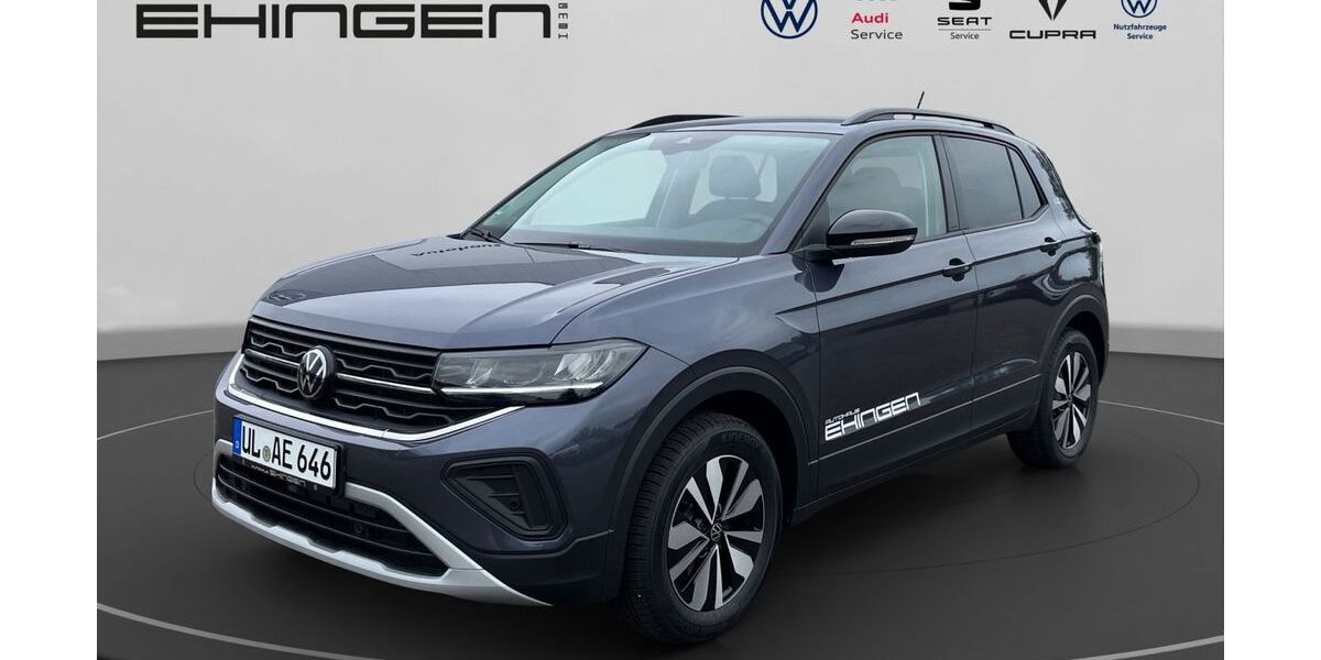 VW T-Cross 6.000 km 29.999 € Ehingen 89584