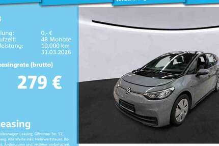 VW ID.3 61.031 km 17.992 &euro; Mannheim 68309