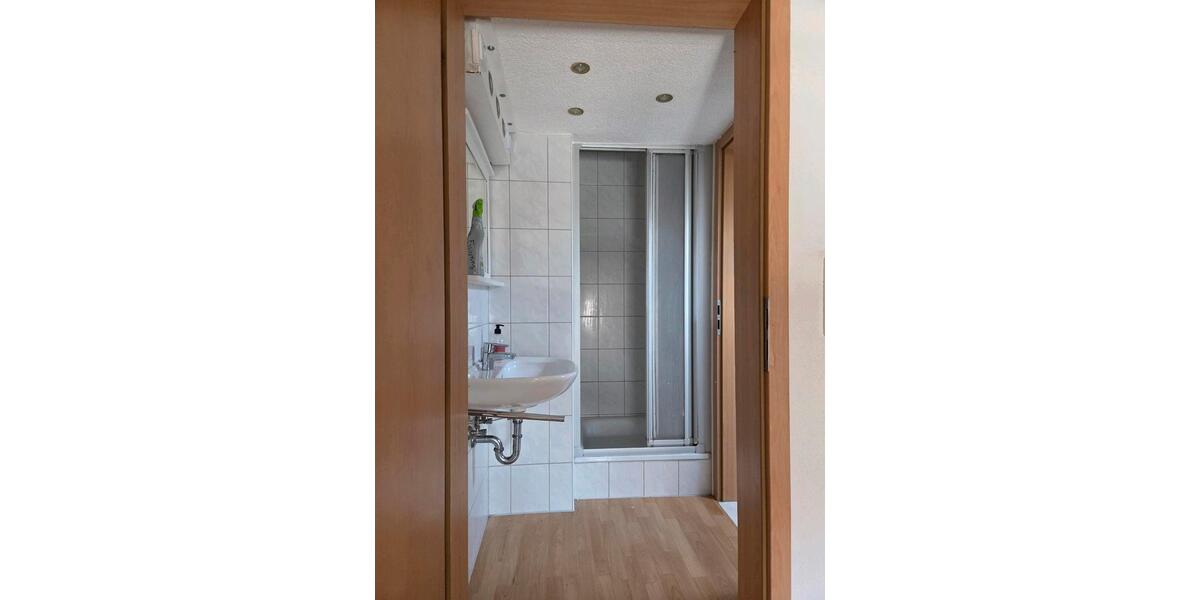 2 Zimmer DG-Wohnung in Nalbach am Litermont 2 zimmer